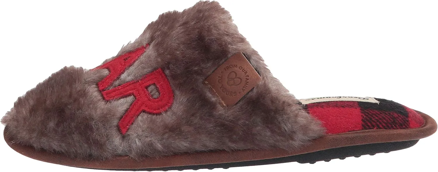 Dearfoams Women's Mama Bear Slipper