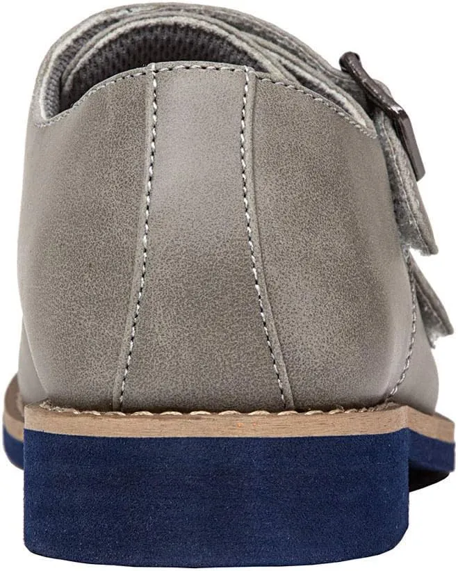 Deer Stags Boy's Harry Monk-Strap Loafer
