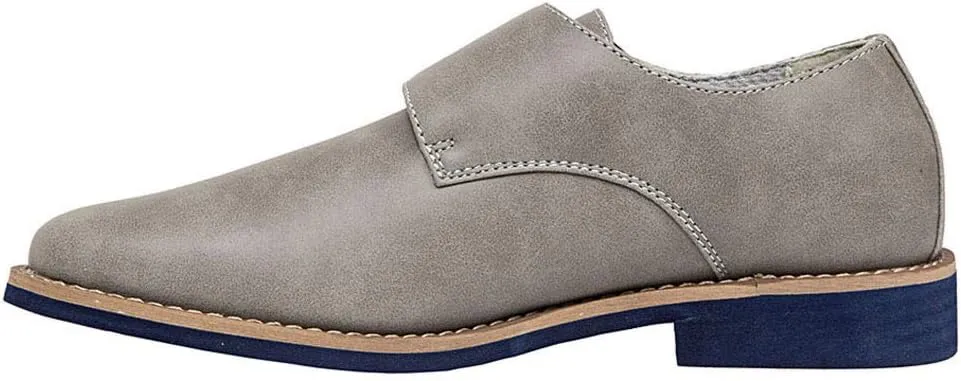 Deer Stags Boy's Harry Monk-Strap Loafer