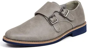 Deer Stags Boy's Harry Monk-Strap Loafer