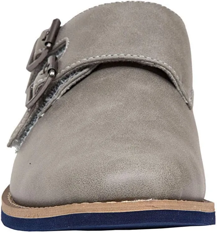 Deer Stags Boy's Harry Monk-Strap Loafer
