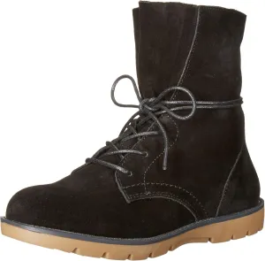 Dirty Laundry by Chinese Laundry Women's Next Up Boot, Black Suede, 6.5 M US