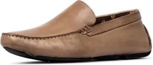 Donald J Pliner Men's Vik Antique Calf Driving Style Loafer