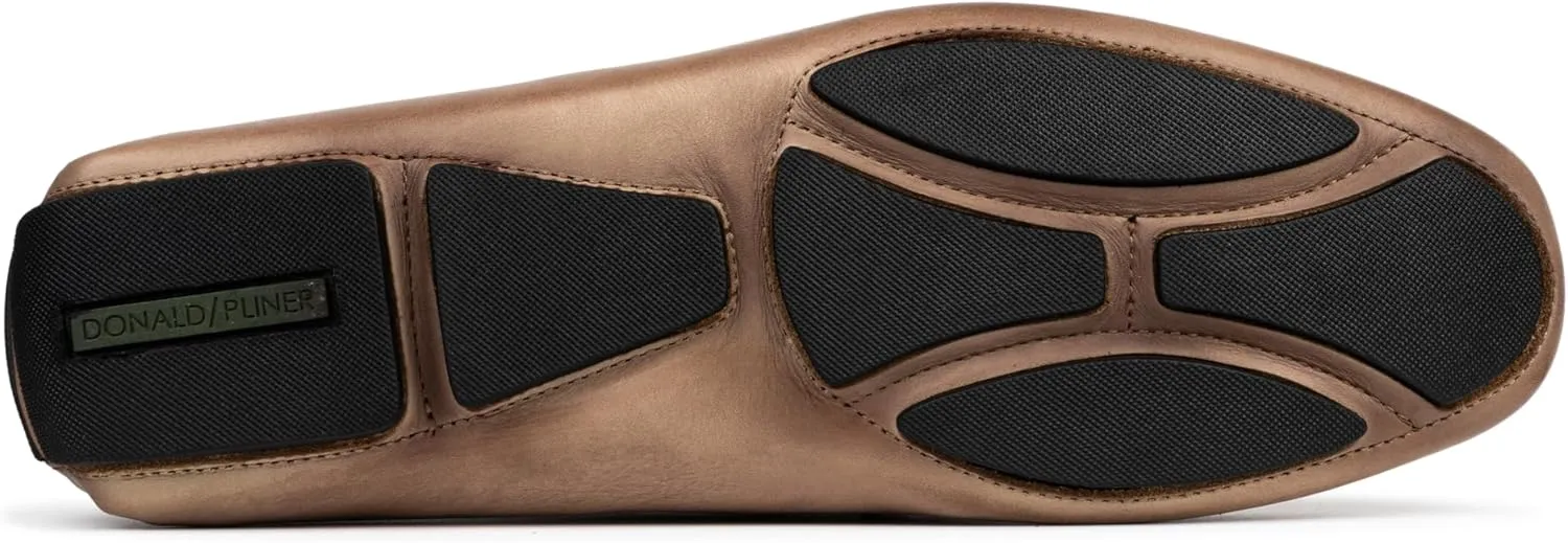 Donald J Pliner Men's Vik Antique Calf Driving Style Loafer
