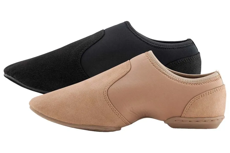 DSI Ever-Jazz Shoes – Flexible Jazz Shoes for Color Guard & Dance