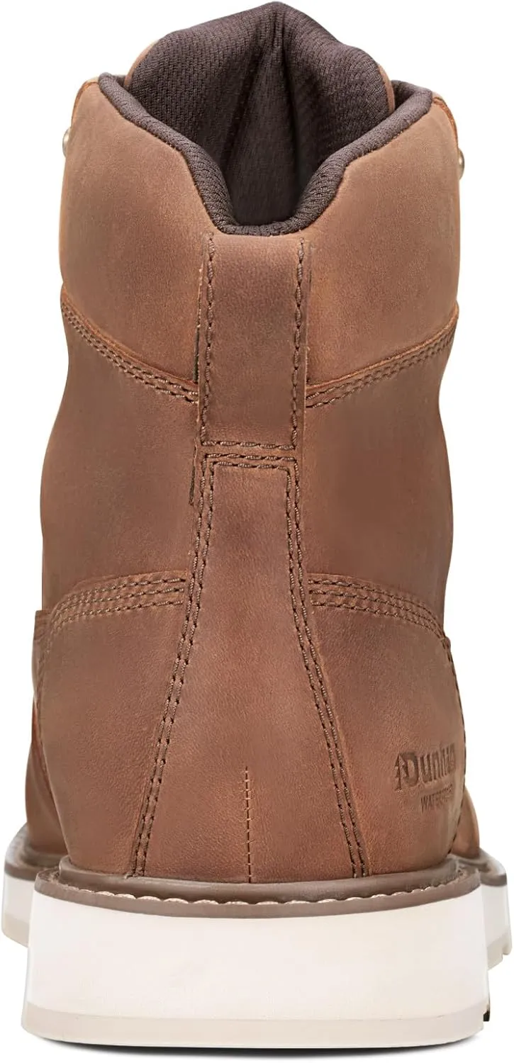 Dunham Men's Brisco Waterproof Boot Ankle