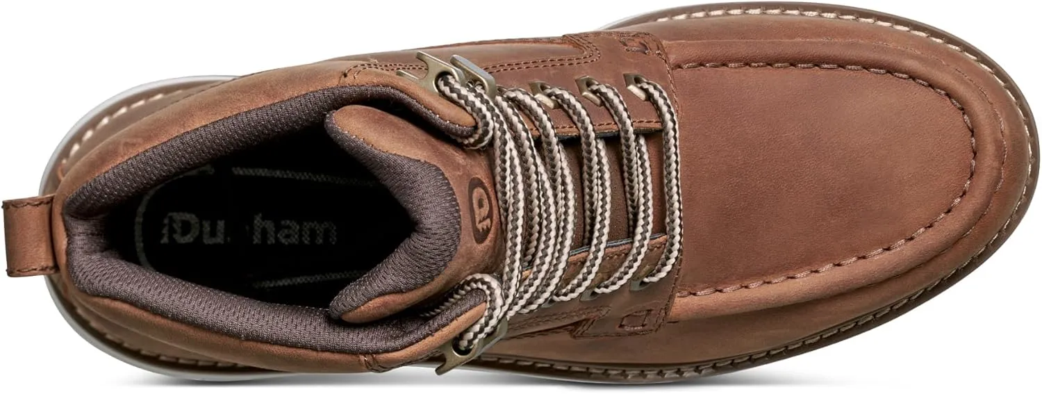 Dunham Men's Brisco Waterproof Boot Ankle