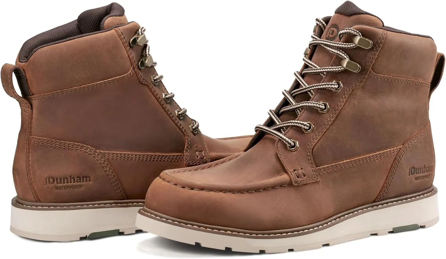 Dunham Men's Brisco Waterproof Boot Ankle