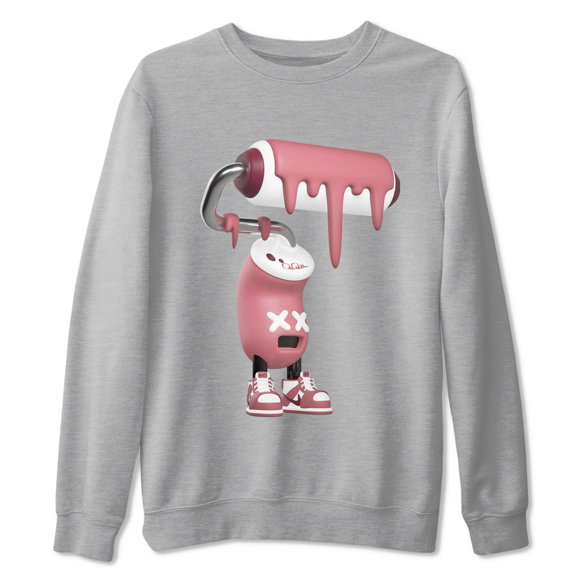 Dunk 2024 Sneaker - Day Roller SNRT Valentines 3D Tee Hassle-free Lightweight Paint