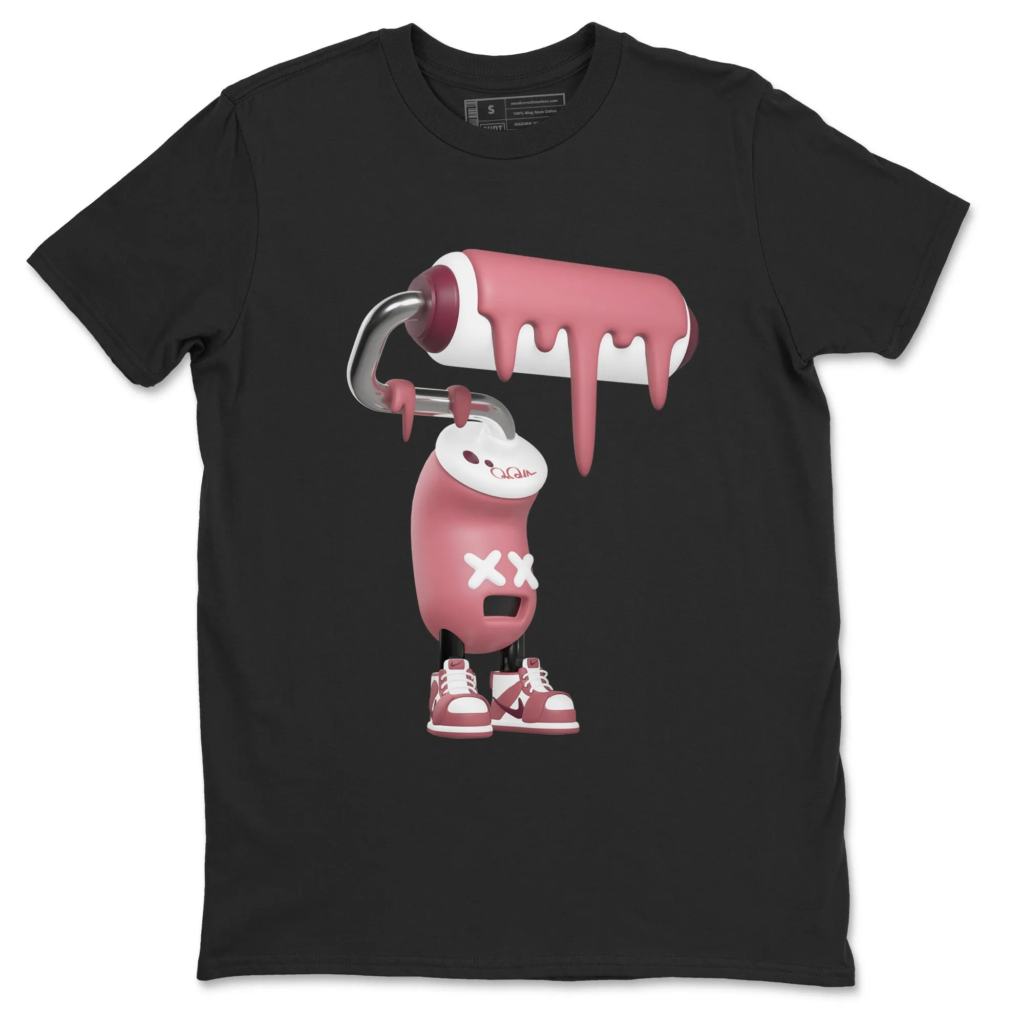 Dunk 2024 Sneaker - Day Roller SNRT Valentines 3D Tee Hassle-free Lightweight Paint