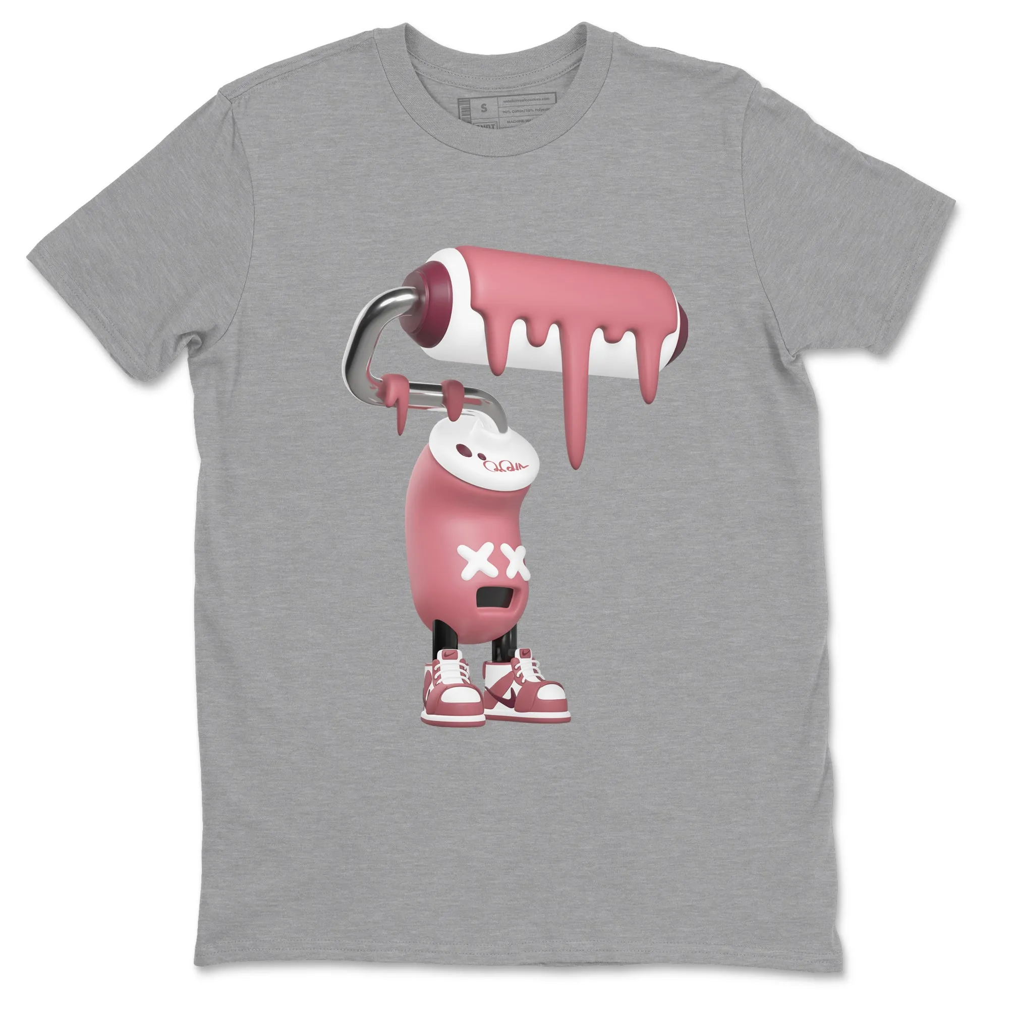Dunk 2024 Sneaker - Day Roller SNRT Valentines 3D Tee Hassle-free Lightweight Paint