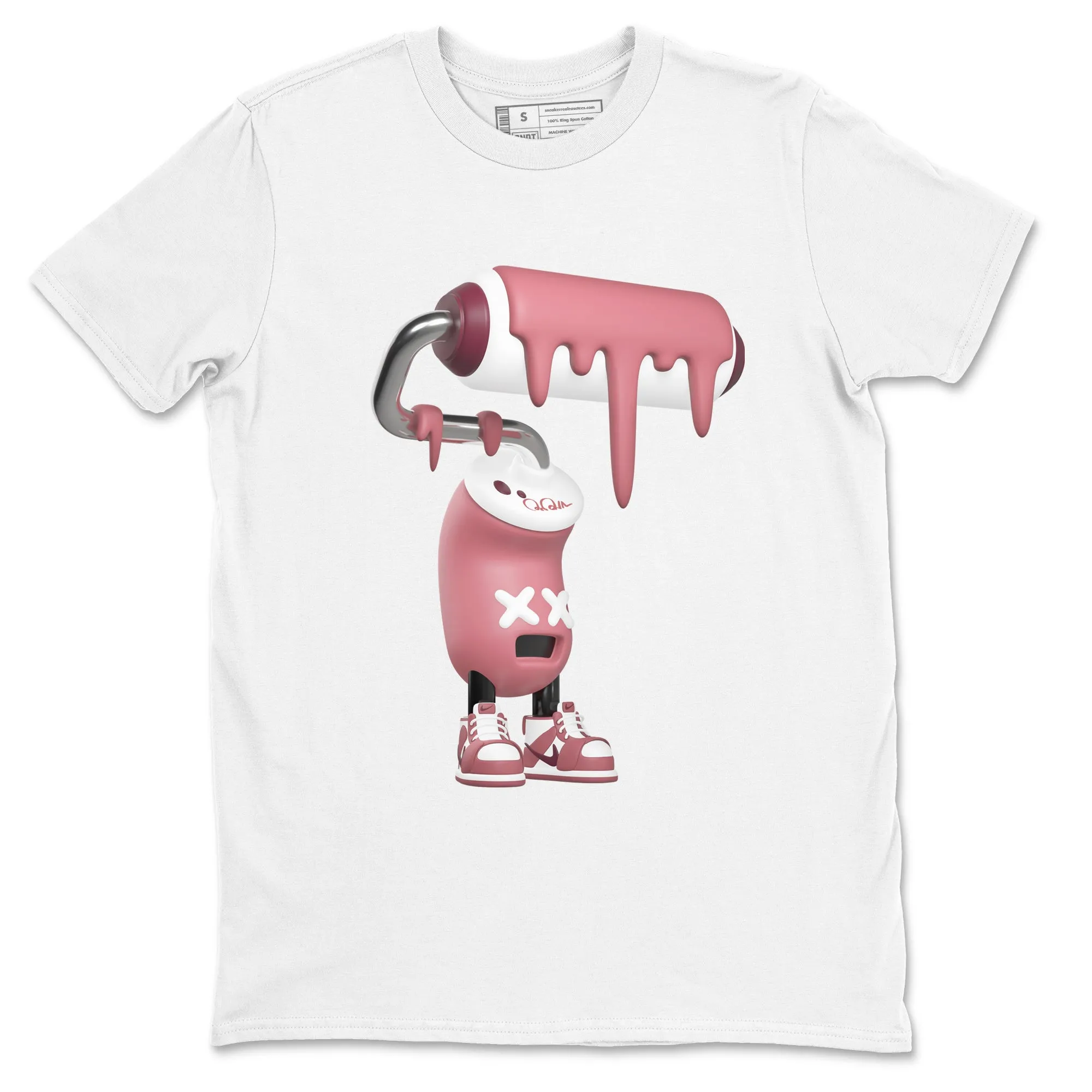 Dunk 2024 Sneaker - Day Roller SNRT Valentines 3D Tee Hassle-free Lightweight Paint