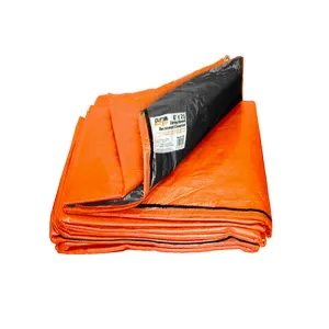 DuraDrive 6 ft. x 25 ft. x 3-Layer Insulating Blanket