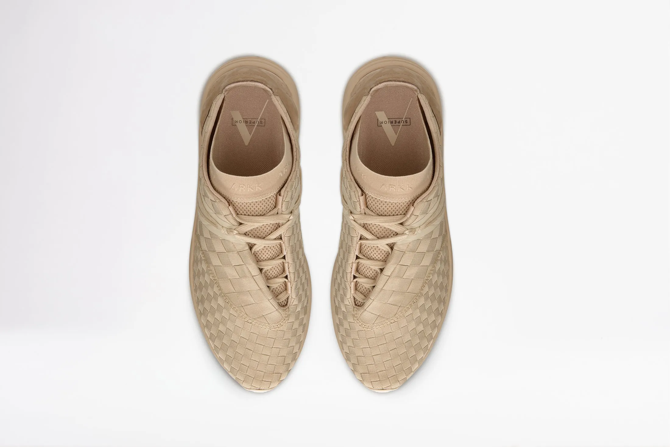 Eaglezero Braided S-E15 Desert Creme - Women