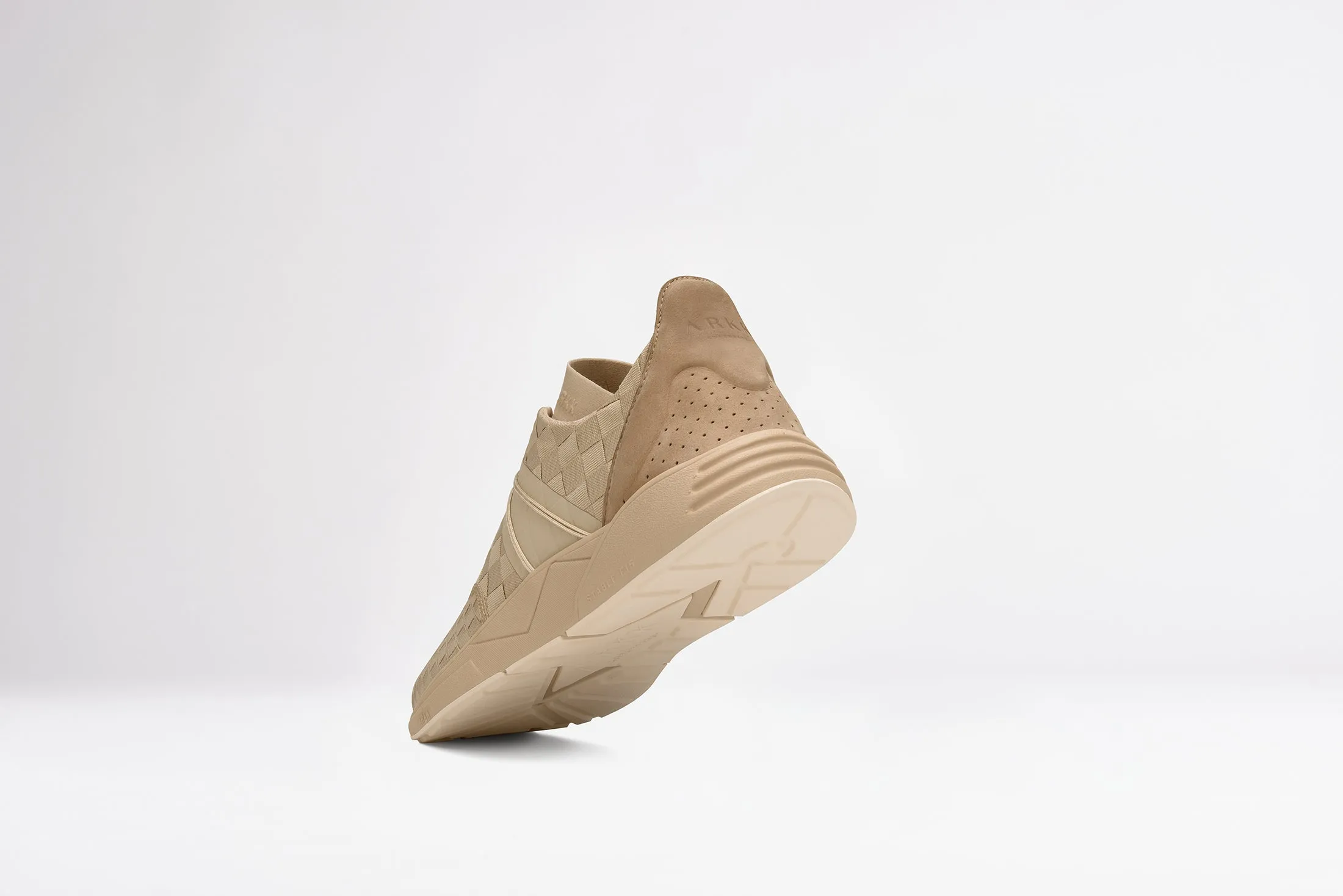 Eaglezero Braided S-E15 Desert Creme - Women