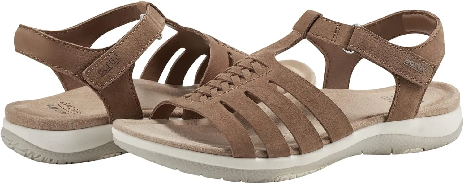 Earth Women's Saila Flat Sandal