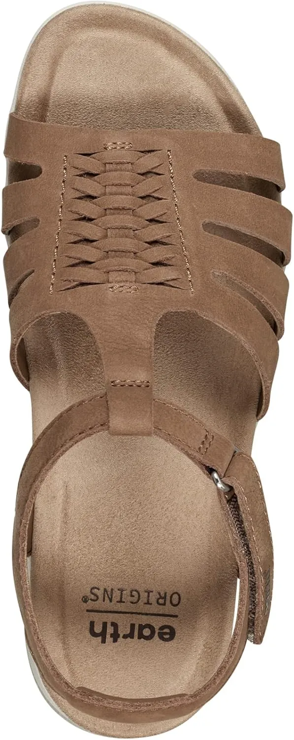 Earth Women's Saila Flat Sandal