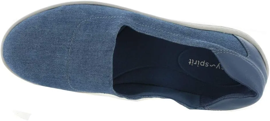 Easy Spirit Women's Gift Slip-On Flat