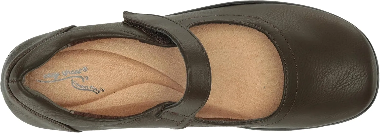Easy Street Women's Archer Mary Jane Flat