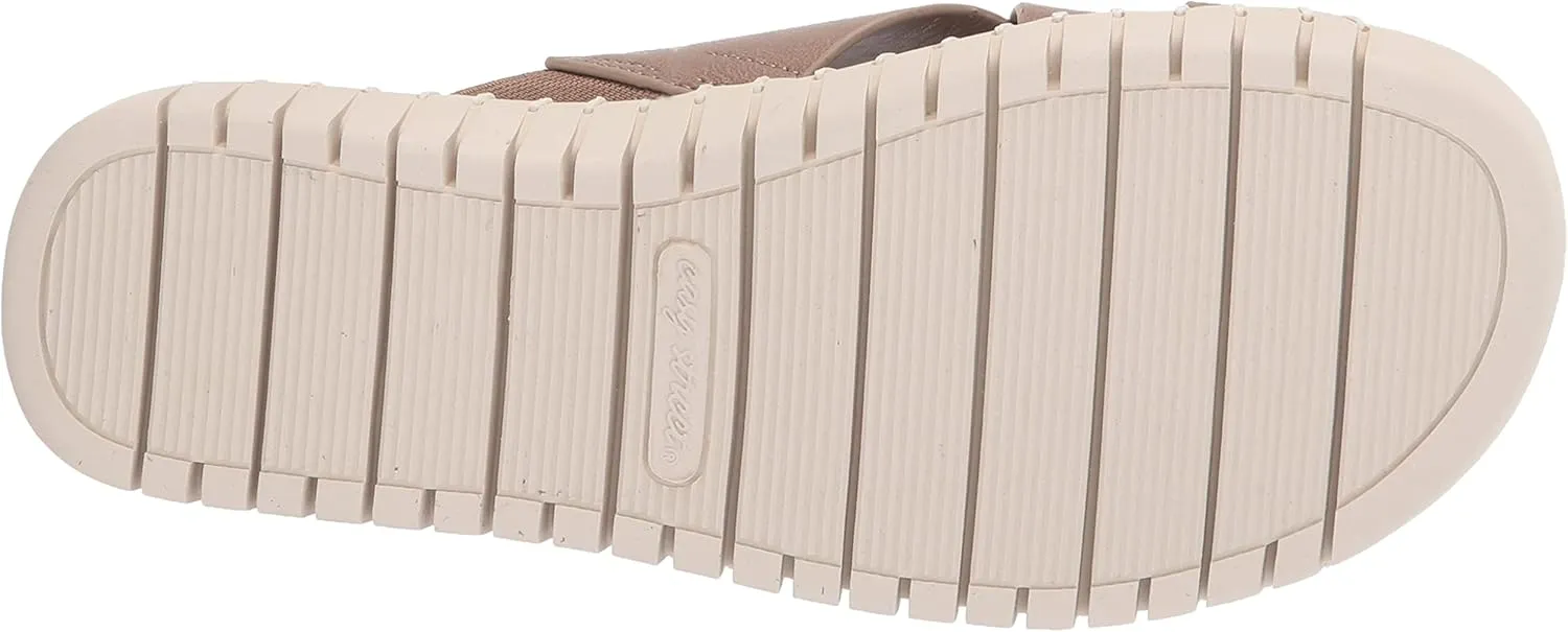 Easy Street Women's Brylee Flat Sandal Slide
