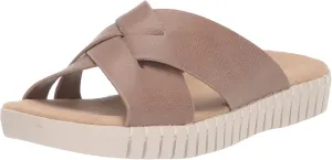 Easy Street Women's Brylee Flat Sandal Slide