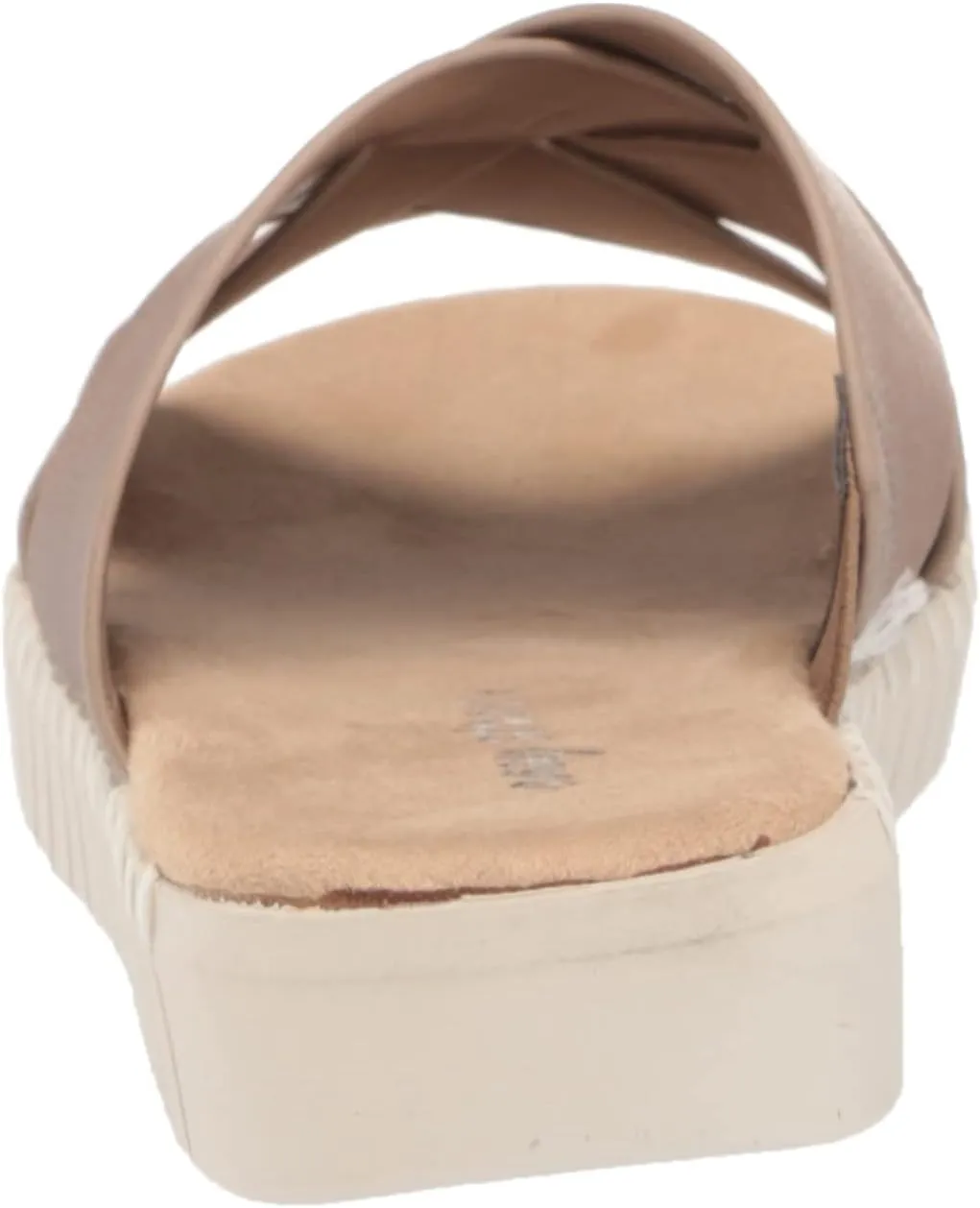 Easy Street Women's Brylee Flat Sandal Slide