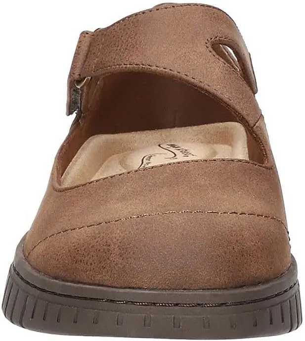 Easy Street Women's Joyful Mary Jane Flat
