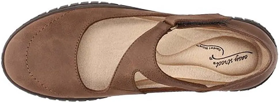 Easy Street Women's Joyful Mary Jane Flat