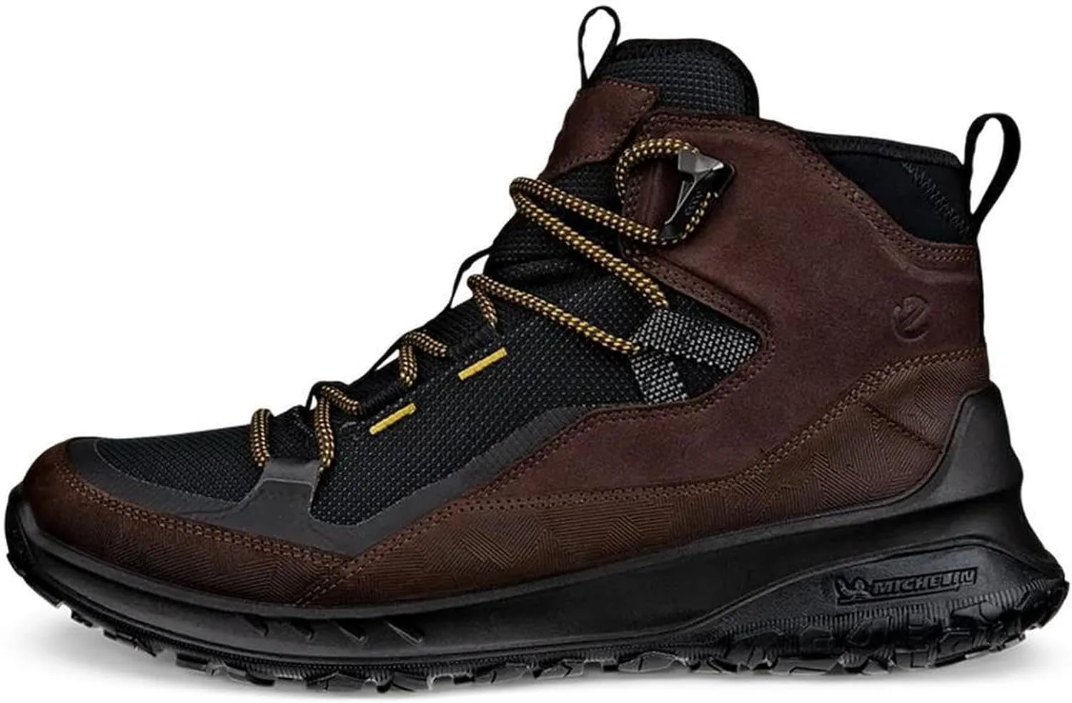 ECCO Men's Ultra Terrain Waterproof Mid Hiking Boot