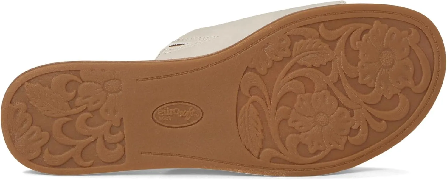 Eurosoft by Sofft Women's Ellamae Flat Sandal