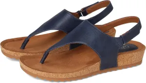 Eurosoft by Sofft Women's Gretchen Flat Sandal