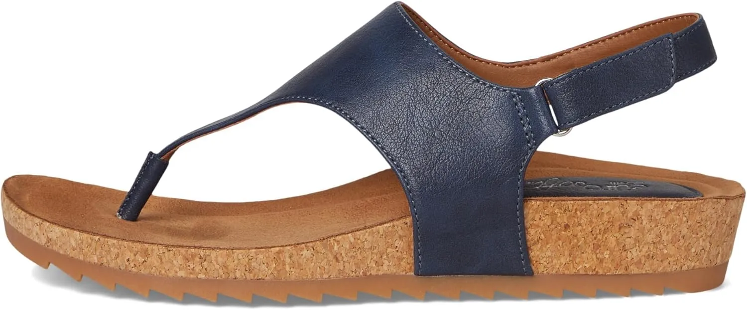 Eurosoft by Sofft Women's Gretchen Flat Sandal