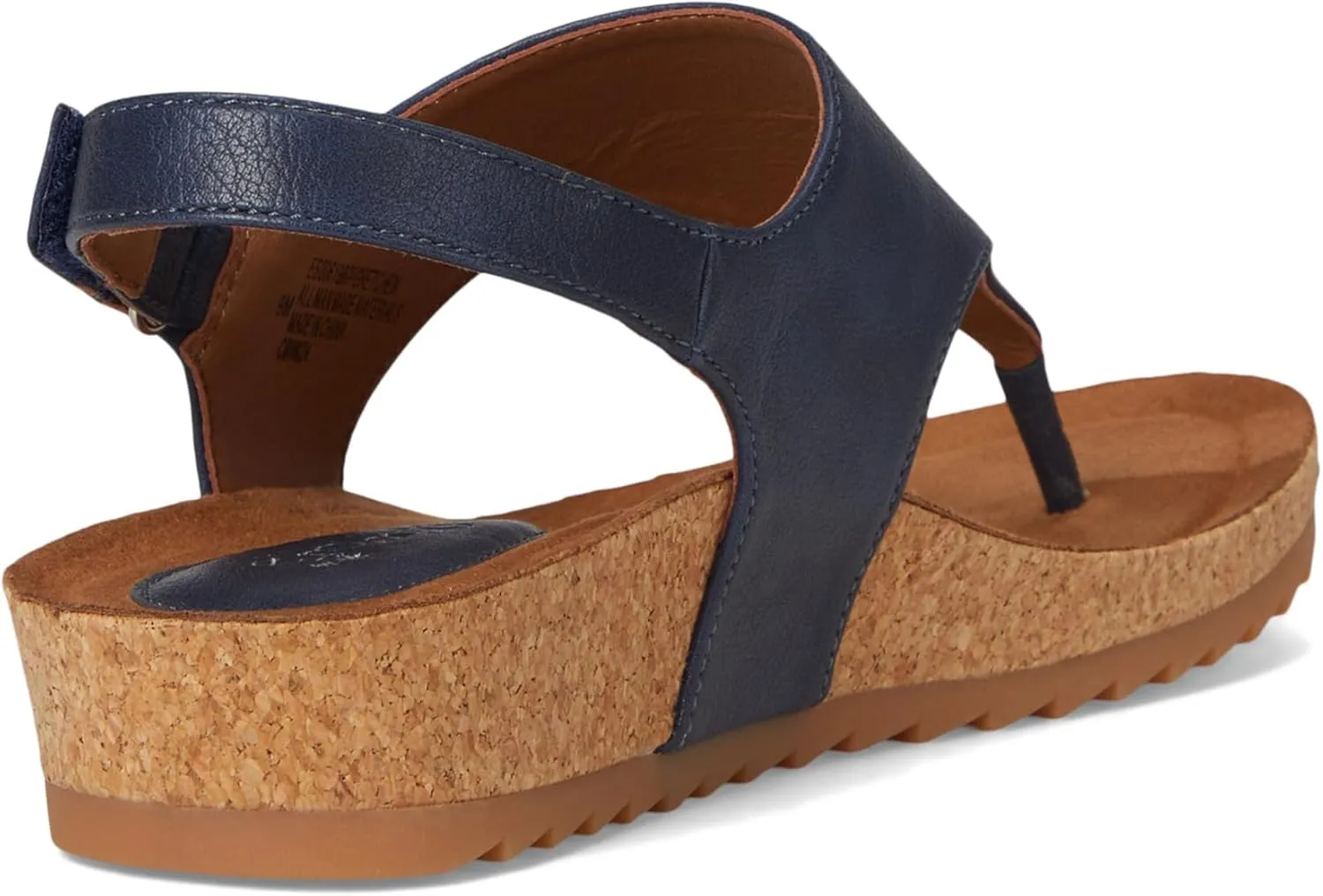 Eurosoft by Sofft Women's Gretchen Flat Sandal