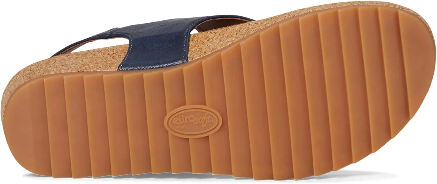 Eurosoft by Sofft Women's Gretchen Flat Sandal