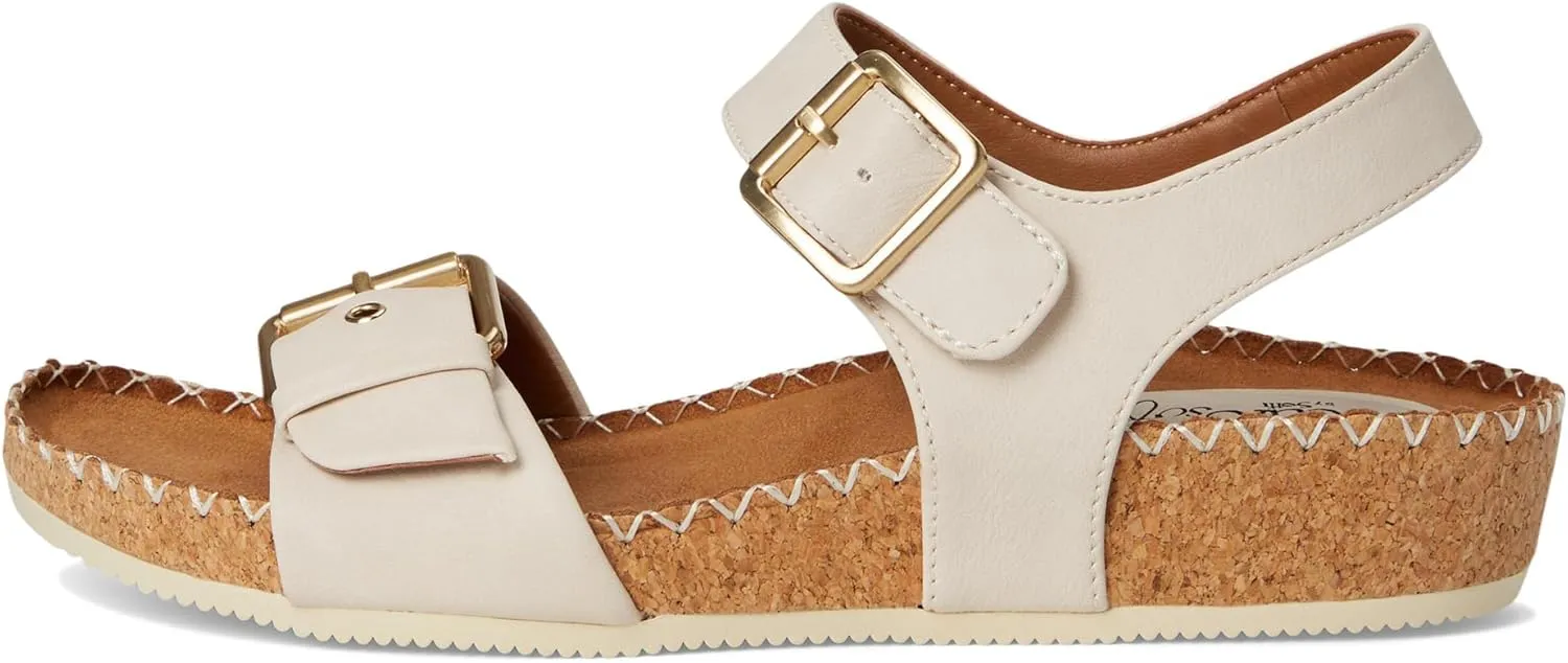 Eurosoft by Sofft Women's Gypsy Flat Sandal