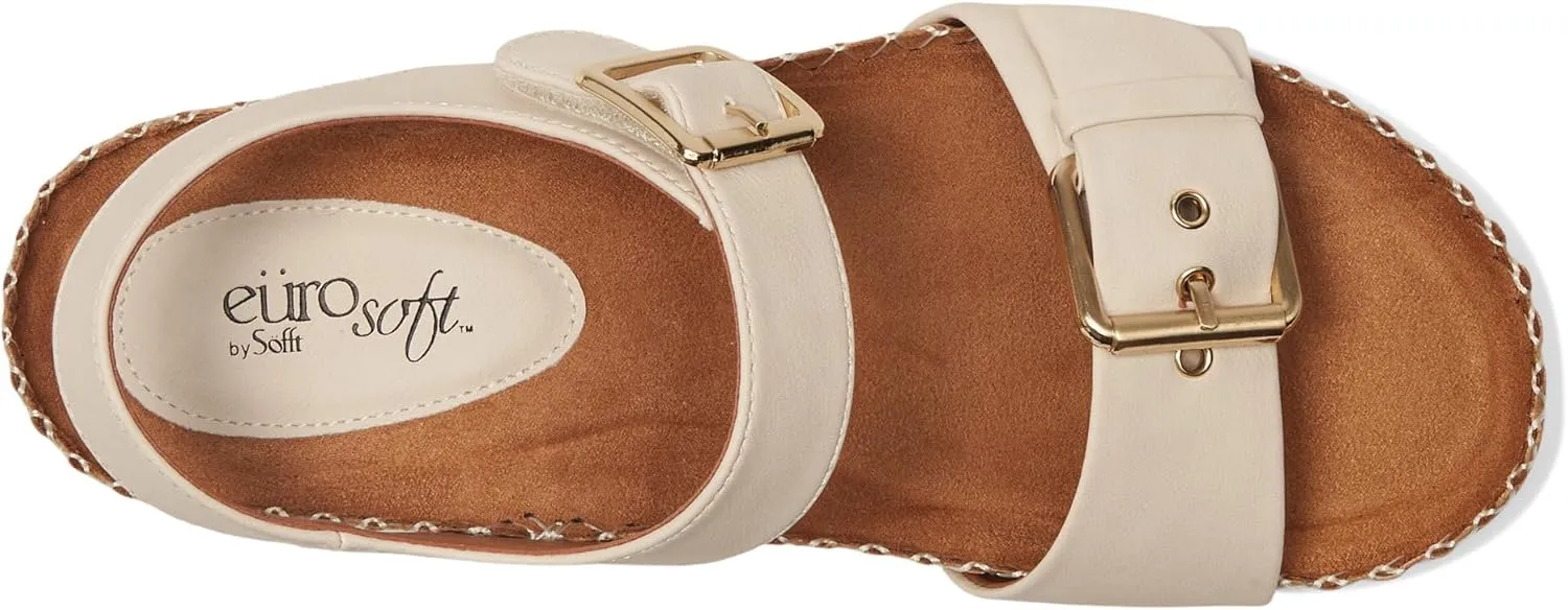 Eurosoft by Sofft Women's Gypsy Flat Sandal