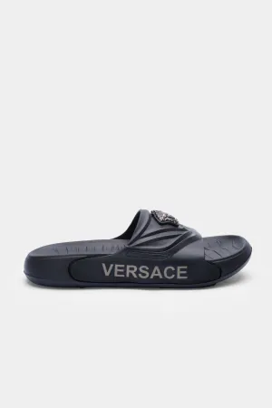 EVR Slipper G3 Versace Black Color