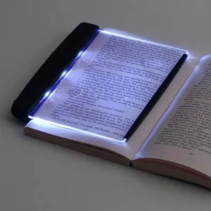 Excellent Light Flat Night Vision LED Reading Panel Luxurious