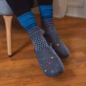 FARFALLINE - GREY - WOOL
