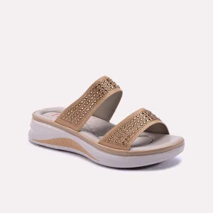 Fawn Comfy Casual Slippers 0412917
