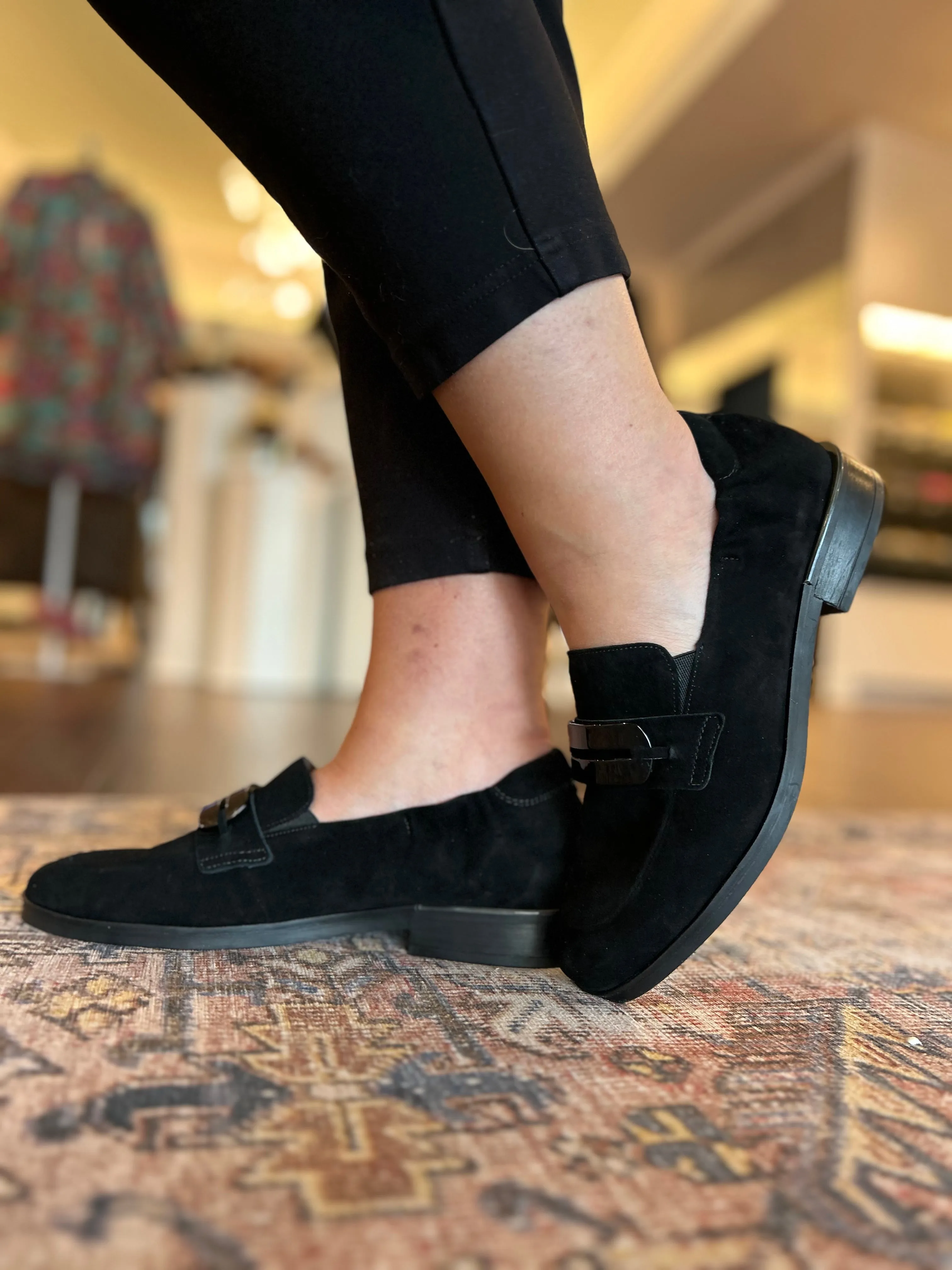 FINAL SALE Softwaves 8.35.33 Gill Loafer