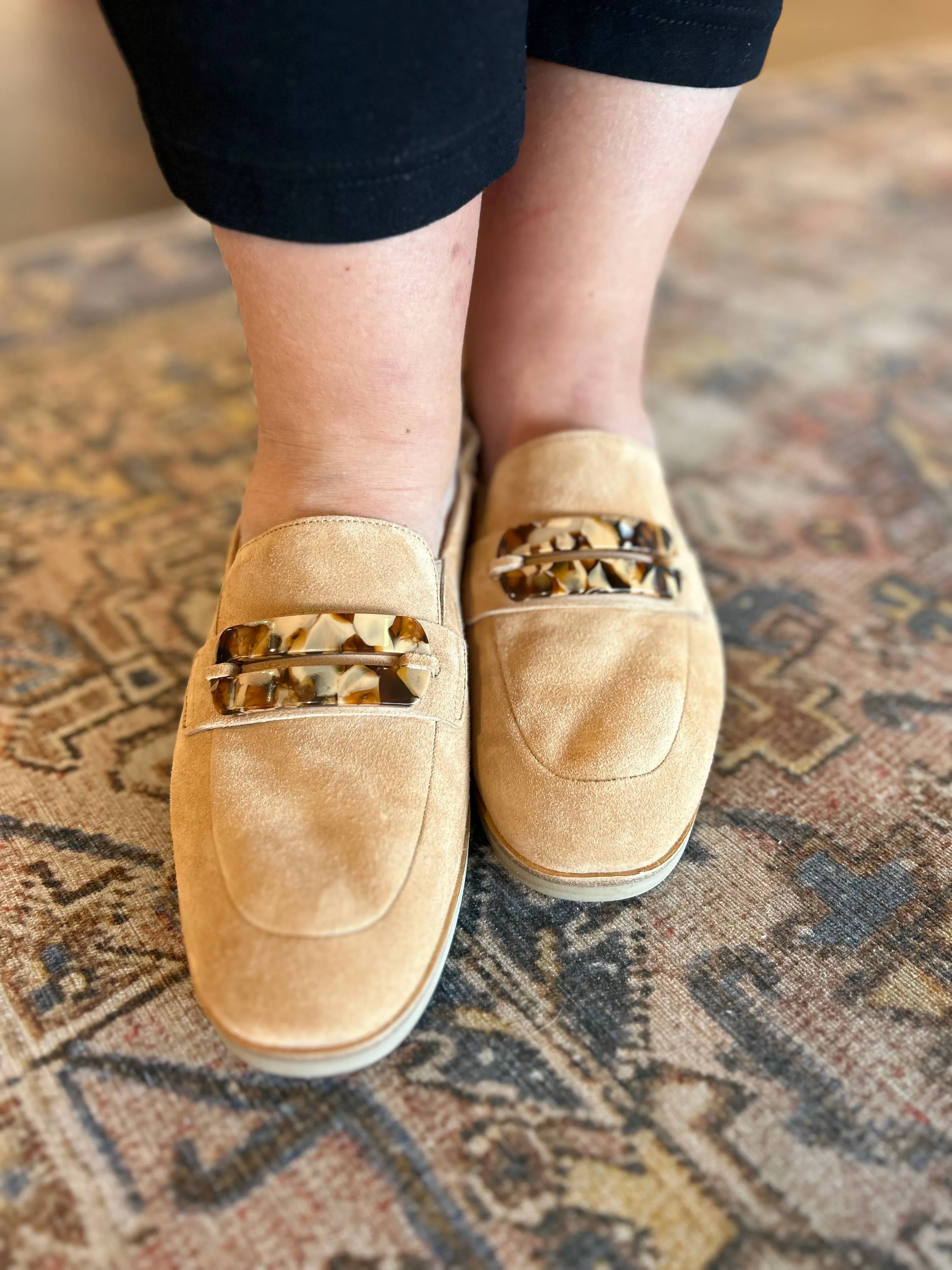 FINAL SALE Softwaves 8.35.33 Gill Loafer