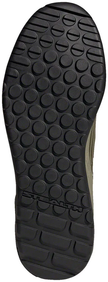Five Ten Trailcross LT Flat Shoes - Men's, Focus Olive/Pulse Lime/Orbit Green, 11.5