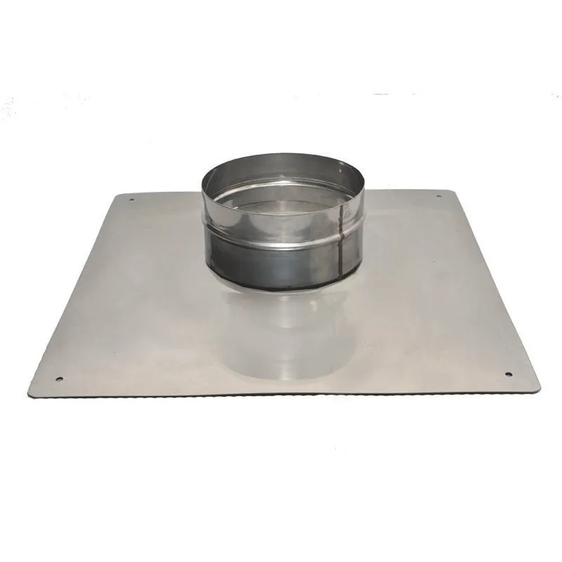 Flat 18" Universal x 18" 18-Gauge Plate Best-selling deal TPLF11-1818 11" Top Timeless New Olympia Components -