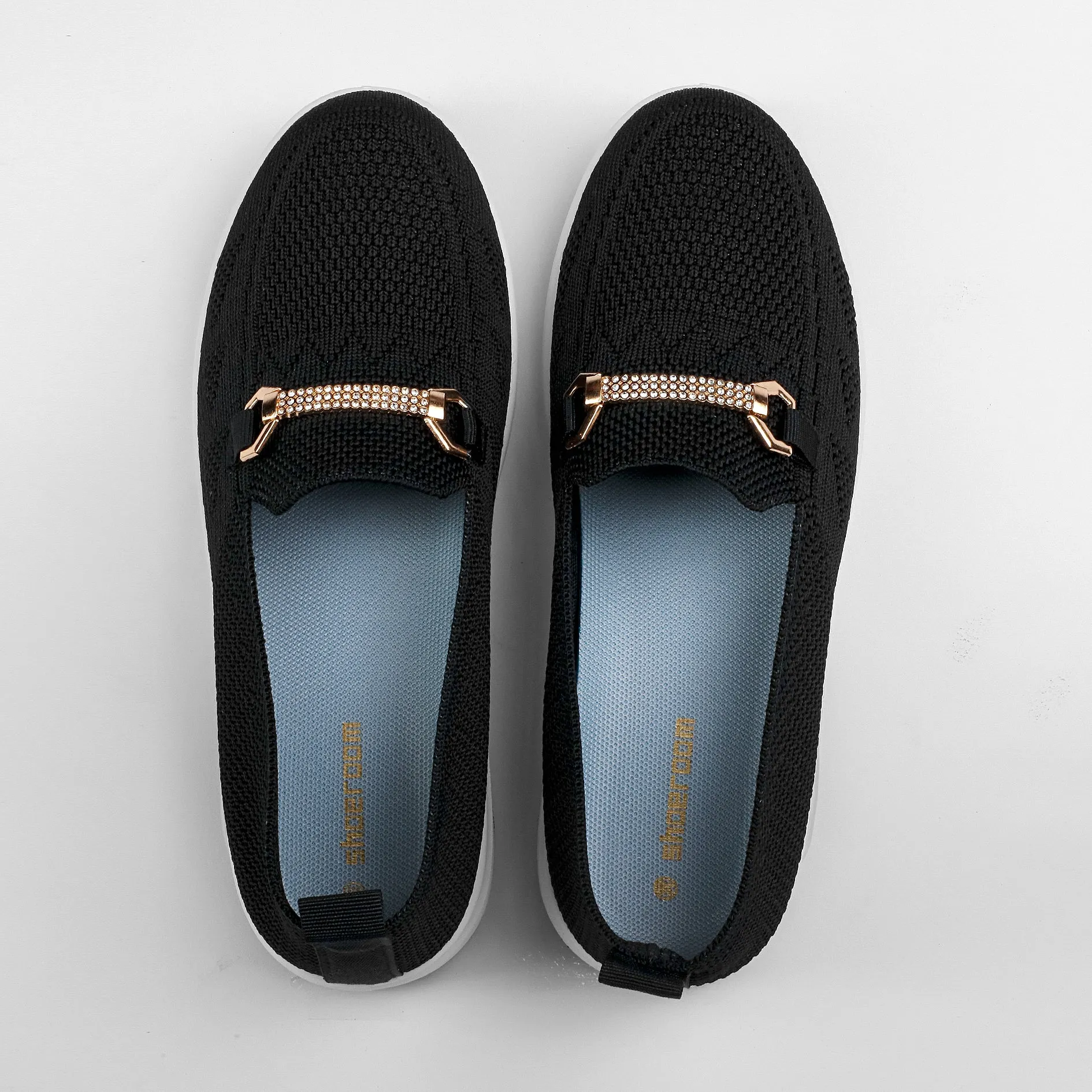 Flexible Flat Shoes