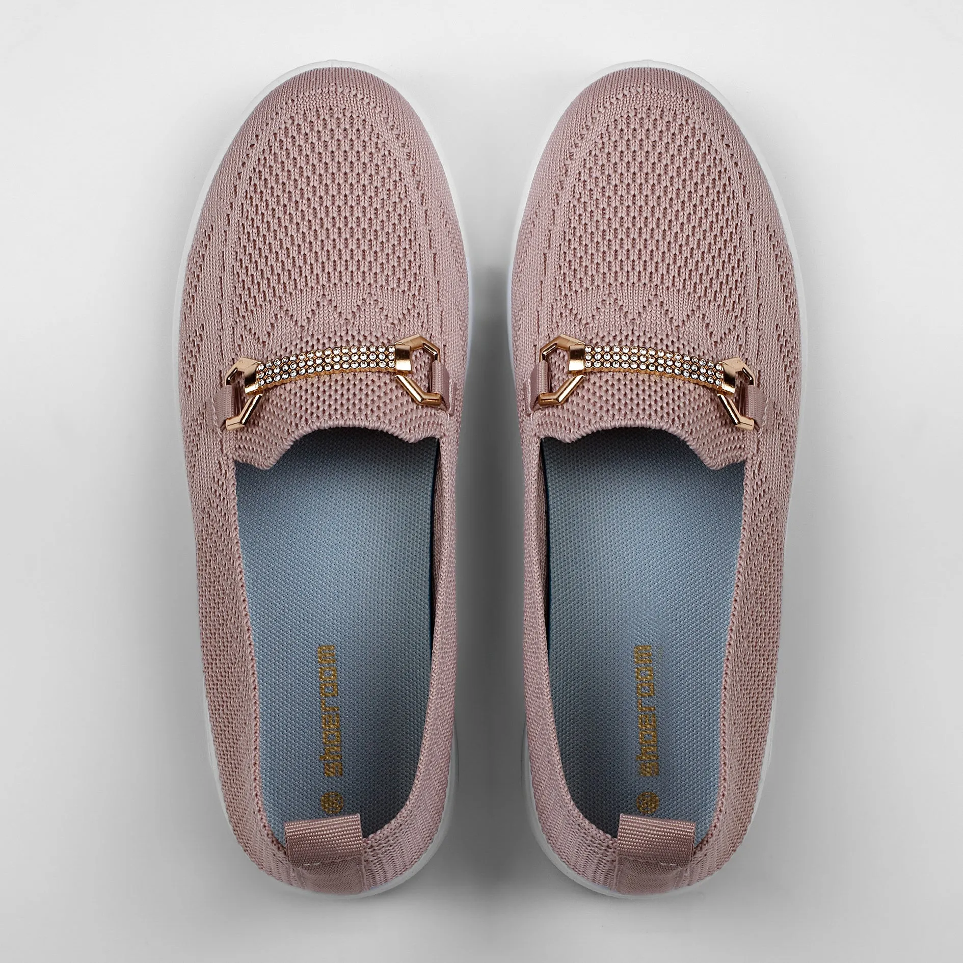 Flexible Flat Shoes