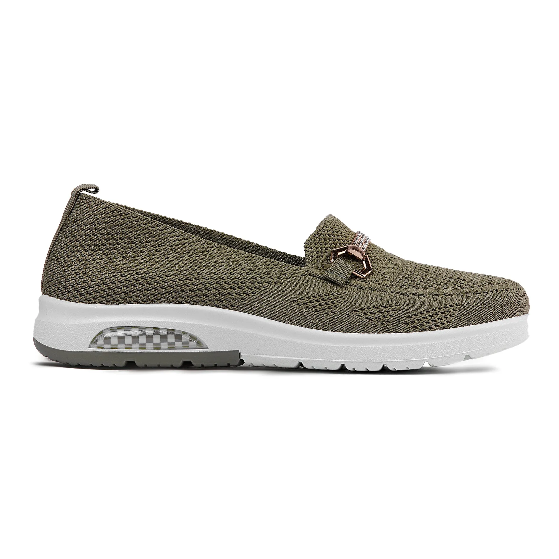 Flexible Flat Shoes