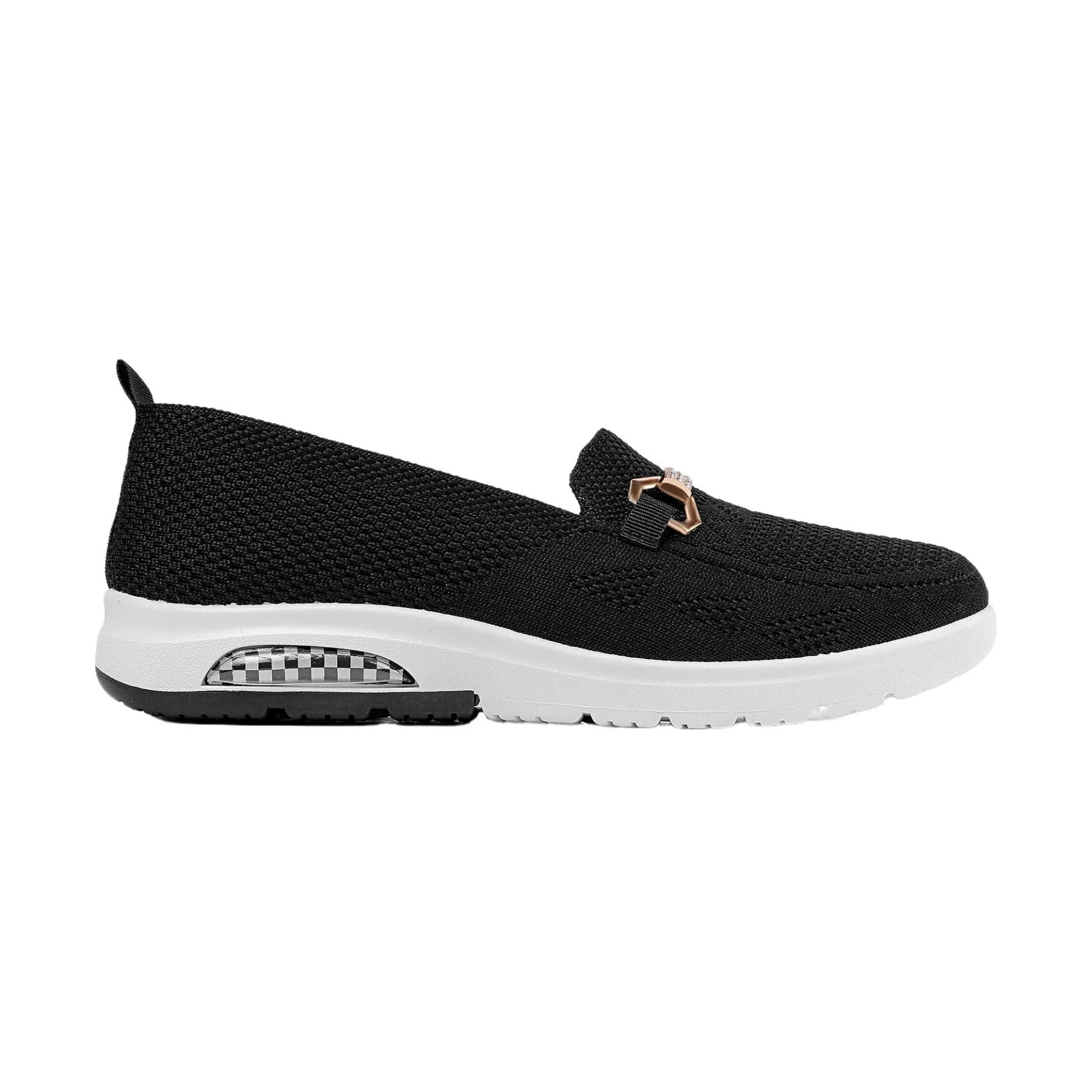 Flexible Flat Shoes