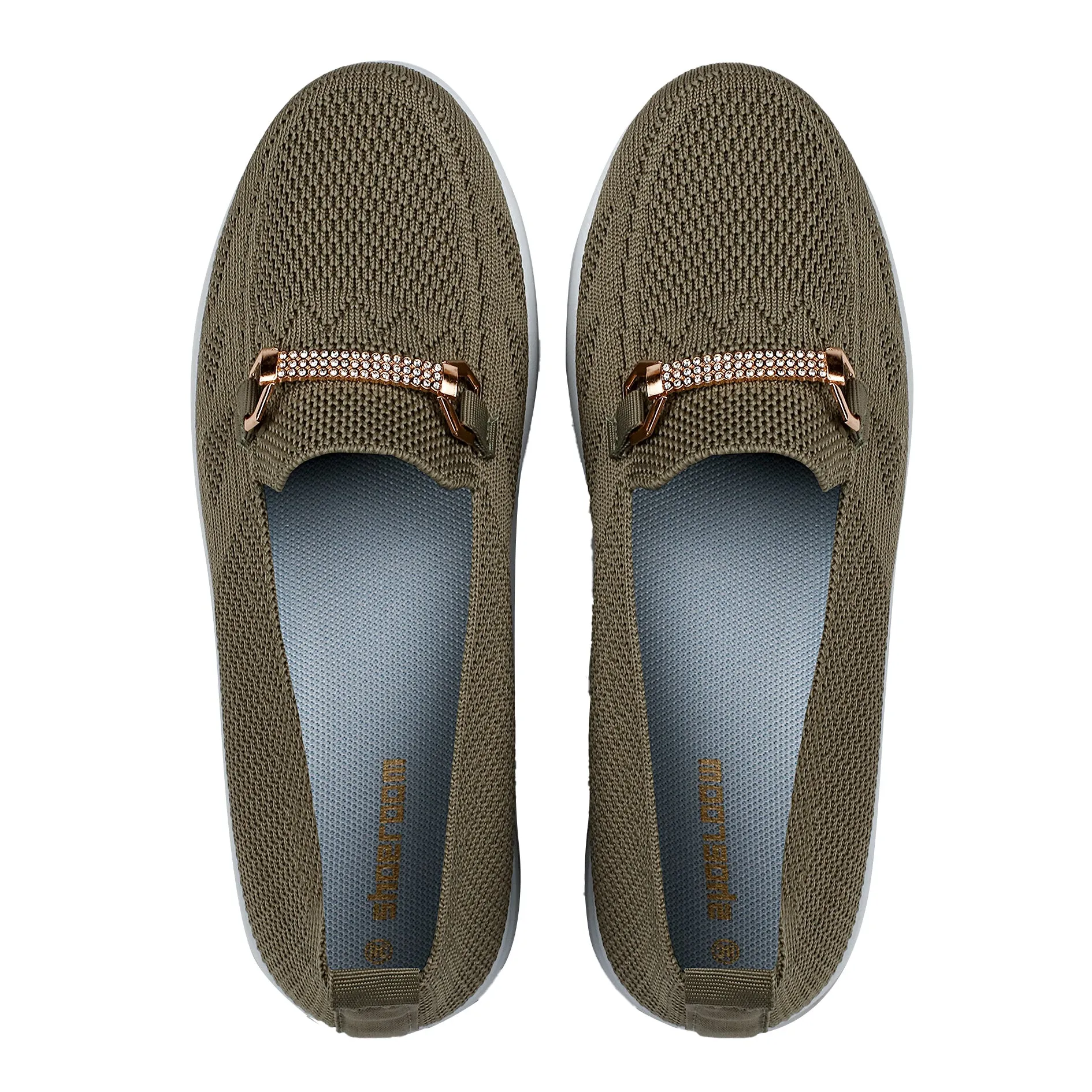 Flexible Flat Shoes