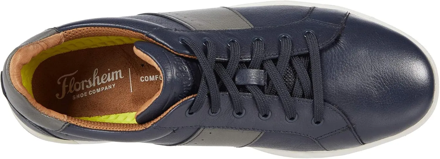 Florsheim Crossover Lace to Toe Men's Oxford